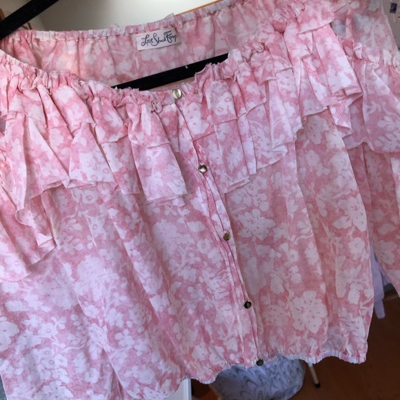 Love Shack Fancy Long Sleeve - Picture 2 of 9